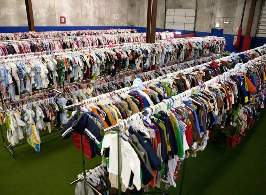 TotSwap Kids Consignment Sales | Timonium Sale - Shop April 7-11